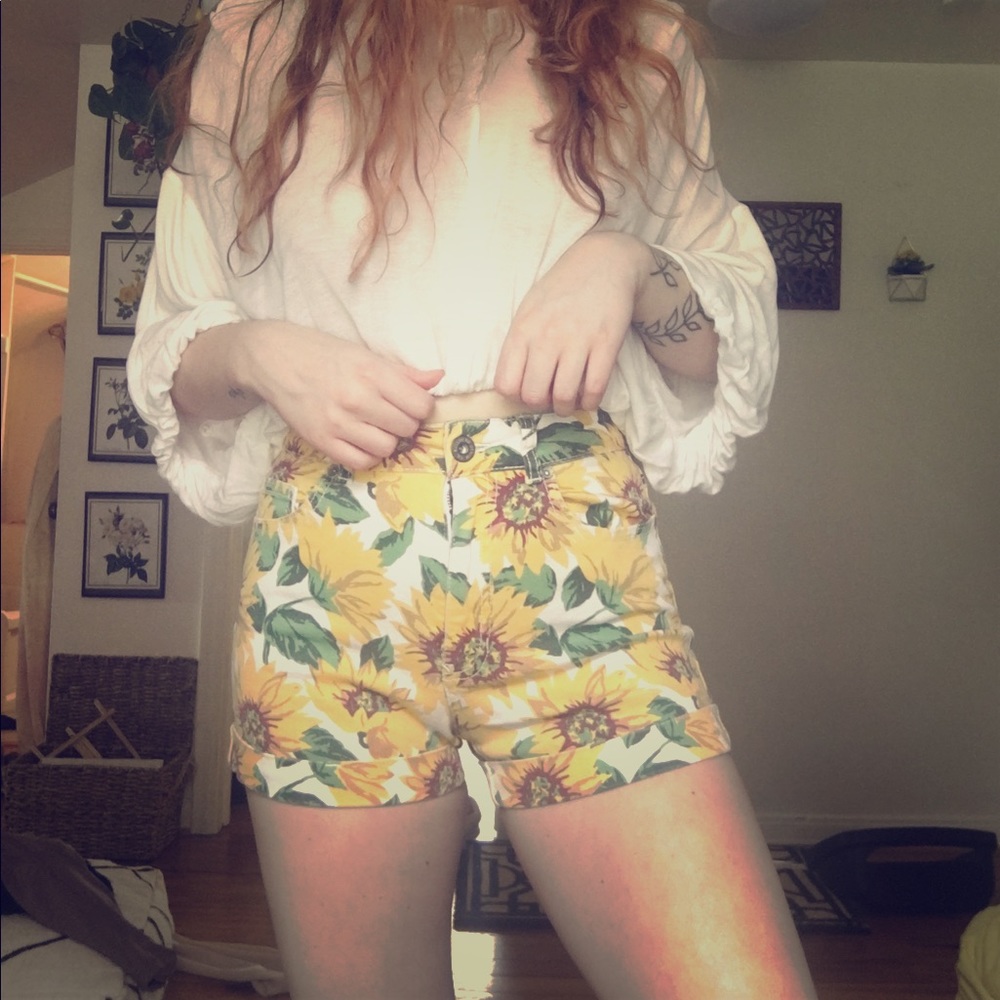 Sunflower shorts